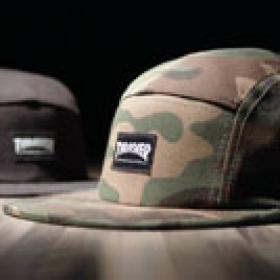 5 Panel Hats Are Back