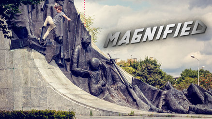 Magnified: Ben Hatchell