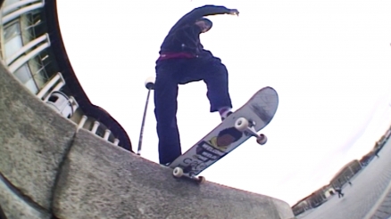 Mike Arnold's "Lloyds" Part