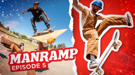 Manramp: "Pyramid Country" Episode 5