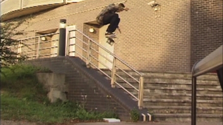 Lucien Clarke's "This Time Tomorrow" Part