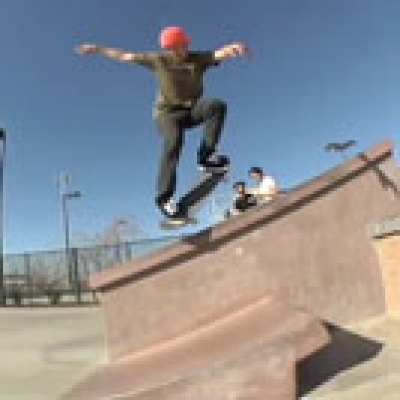 Skatepark Round-Up: Osiris Yardsale