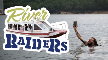 "River Raiders: Cons Barges Brazil" Article