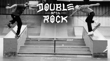 Double Rock: Dwindle Skatecation