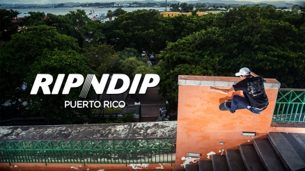 RIPNDIP "Puerto Rico" Video