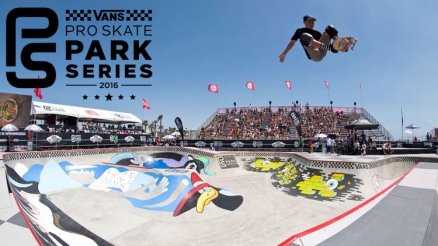 Vans Park Series: Huntington Beach Junior's Highlights
