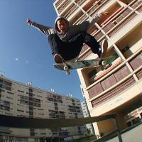 Primitive Skateboard&#039;s &quot;Rome&quot; Video