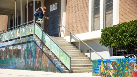 John Dilo's "What The Dilo!" Shake Junt Part