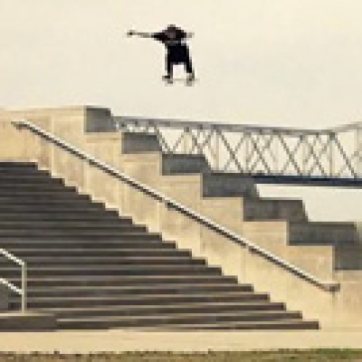 JAWS: Biggest Ollie Ever
