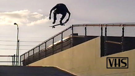 Rob Wootton's "Broadcast VHS" Part