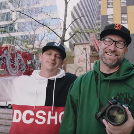 DC Shoes: Kalis X Blabac - Yours For The Taking