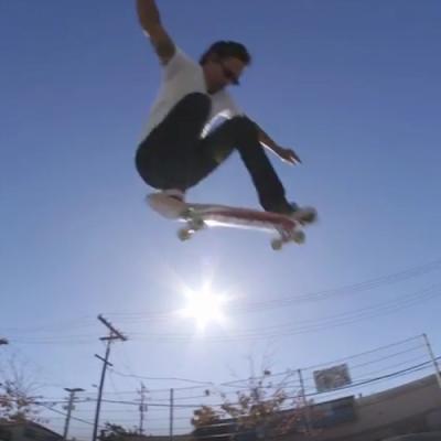 Converse Cons Welcomes Tommy Guerrero