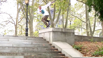 Justin Henry's "Mother" Part