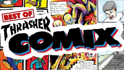 Best of Thrasher Comix Series 2