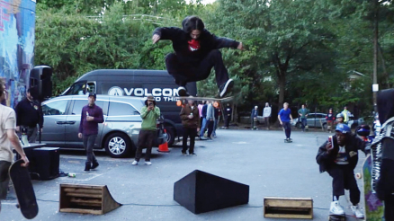 Volcom's "GTXX - DOWN SOUTH IN HELL" ATL Premiere