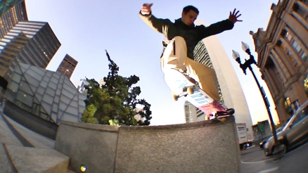 Will Marshall&#039;s &quot;Welcome to DC&quot; Part