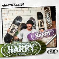 Harry Lintell Is Pro for REAL