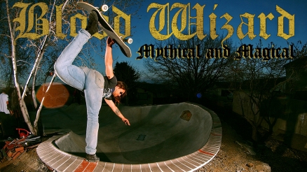 Jerry Gurney's "Mythical And Magical" Part