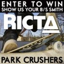 Ricta Backside Smith Contest