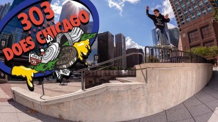 303 Boards' "Does Chicago" Video