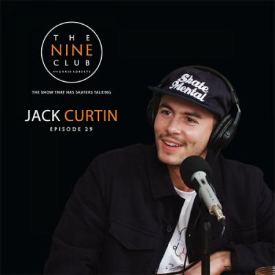 The Nine Club Ep 29 with Jack Curtin