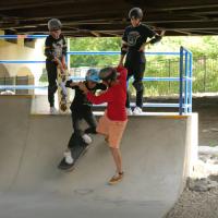 Salad Days of Skateboarding's "Rolling Resettlement" Documentary