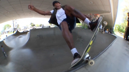 Spitfire's "Keep the Fire Burning" Extra Rips: Ishod