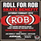 Roll for Rob Skate Benefit