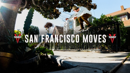 Venture's "San Francisco Moves" Video