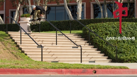 Ryan Decenzo's "Enter the Red Dragon" Part