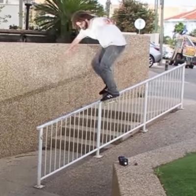 Briza Bearings&#039; &quot;Crystal Clear&quot; Video