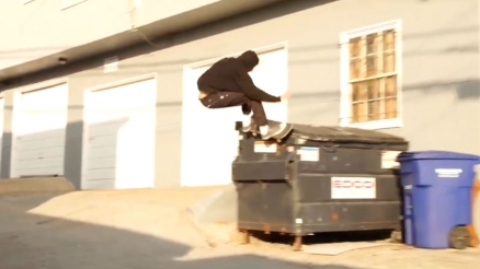 Taylor Smith&#039;s &quot;Trench&quot; Part