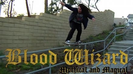 Rough Cut: Nolan Miskell's "Mythical And Magical" Part