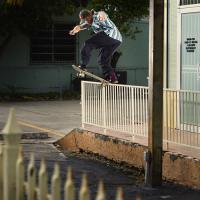 Jamie Foy&#039;s &quot;Sunshine State&quot; Dickies Part