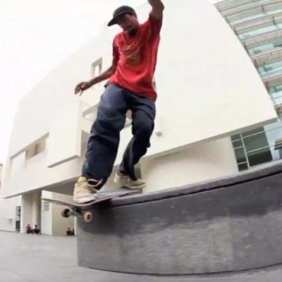 KEiFF Skateboards&#039; &quot;Barricade&quot; Video