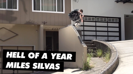Hell of a Year: Miles Silvas