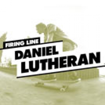 Firing Line: Daniel Lutheran