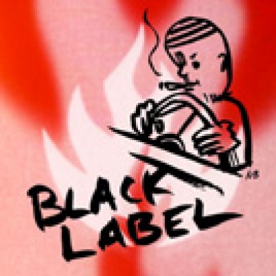Black Label Blender Series