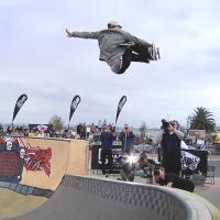 Vans Pro Skate Park Series: Melbourne Highlights