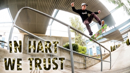 Paul Hart's "In Hart We Trust" Part