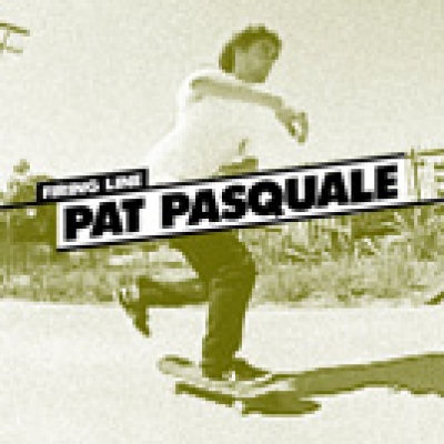 Firing Line: Pat Pasquale