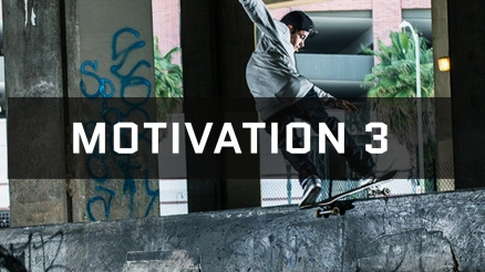 Motivation 3: The Next Generation on iTunes