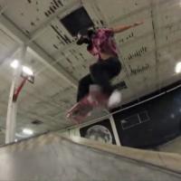 Flying Low Skateshop Team Intro