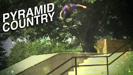 Justin Modica's "Exeter" Part