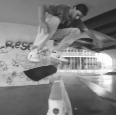 Garden Skateboards Limited&#039;s &quot;Zaragoza&quot; Video