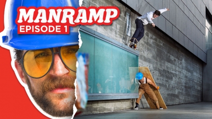 Manramp "Return of the Ramp" Episode 1