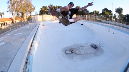 Cedric Pabich's "For No One" Part
