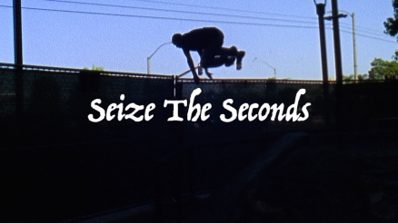 Converse Cons' "Seize The Seconds" Video
