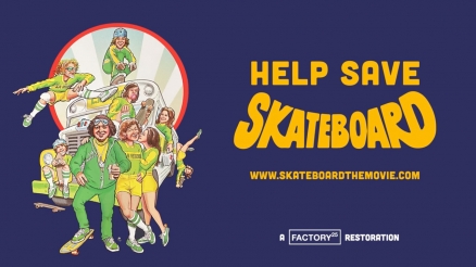 Skateboard The Movie! Kickstarter