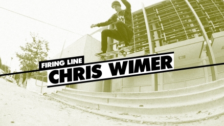 Firing Line: Chris Wimer